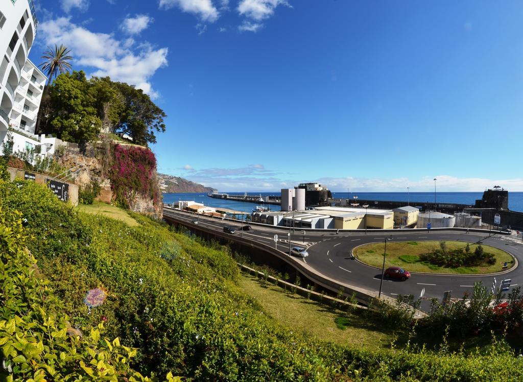 Madeira Bright Star By Petit Hotels Фуншал Екстериор снимка