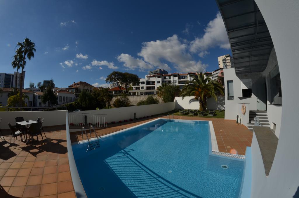 Madeira Bright Star By Petit Hotels Фуншал Екстериор снимка