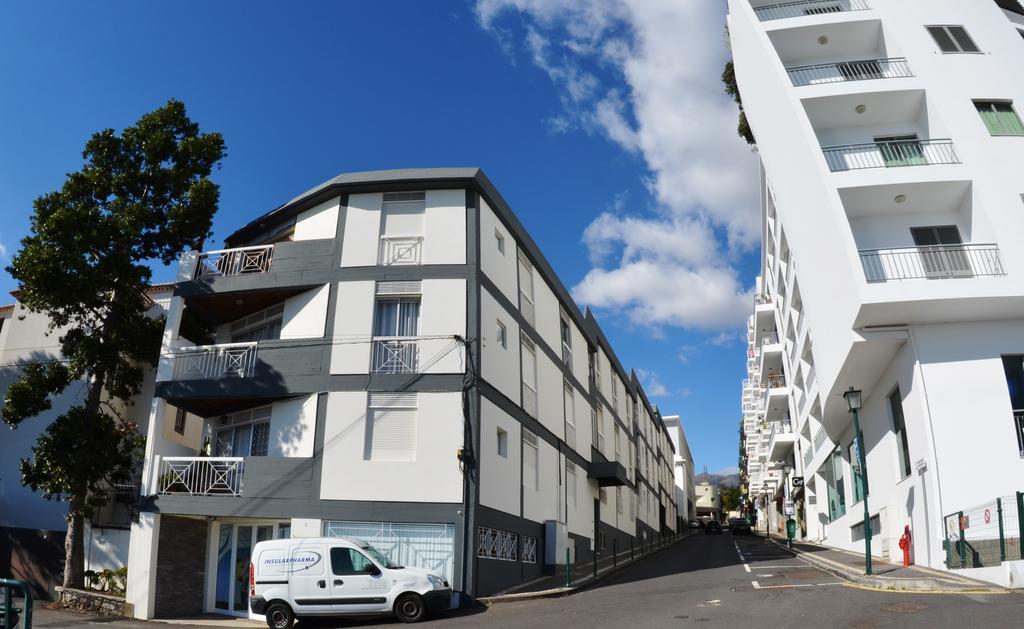 Madeira Bright Star By Petit Hotels Фуншал Екстериор снимка