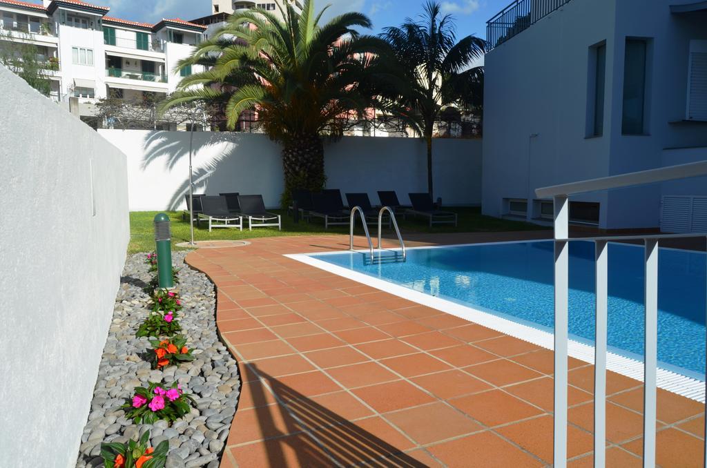 Madeira Bright Star By Petit Hotels Фуншал Екстериор снимка