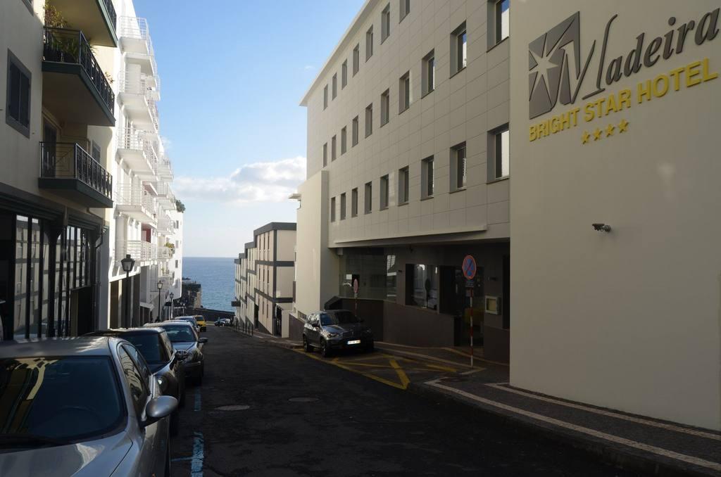 Madeira Bright Star By Petit Hotels Фуншал Екстериор снимка