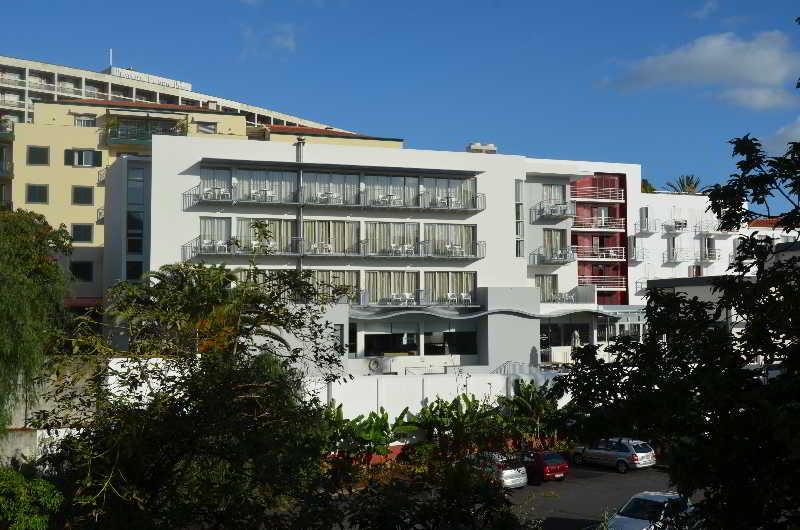 Madeira Bright Star By Petit Hotels Фуншал Екстериор снимка
