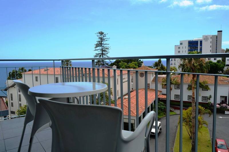 Madeira Bright Star By Petit Hotels Фуншал Екстериор снимка