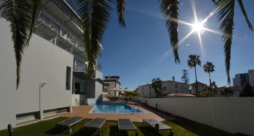 Madeira Bright Star By Petit Hotels Фуншал Екстериор снимка