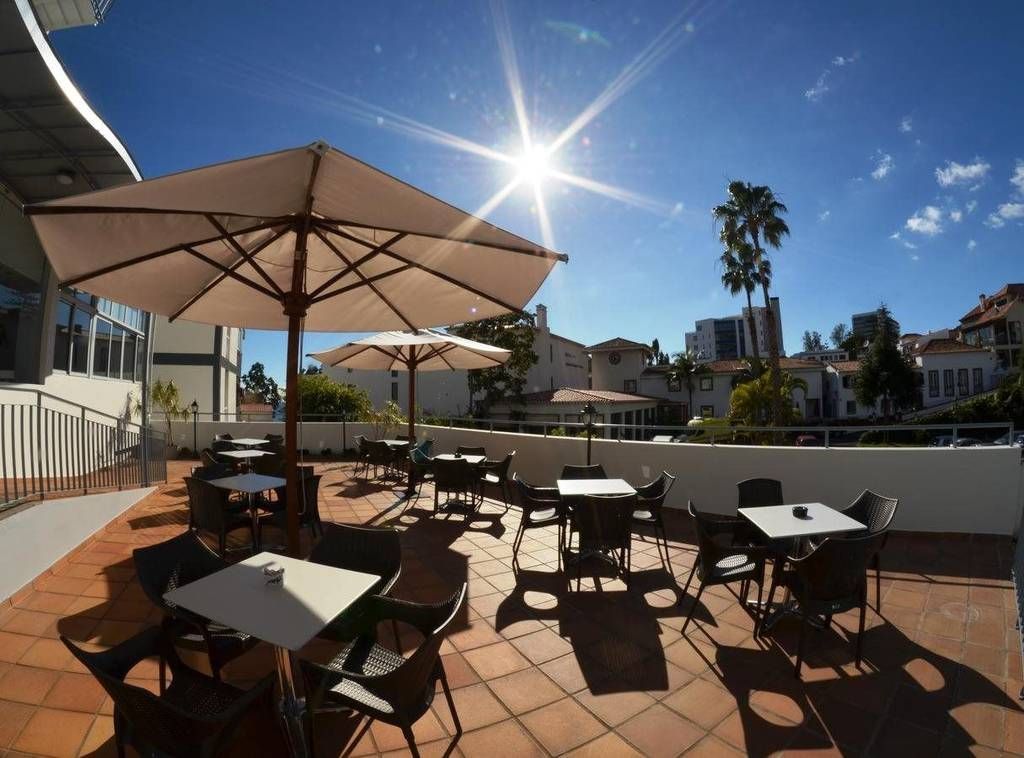 Madeira Bright Star By Petit Hotels Фуншал Екстериор снимка