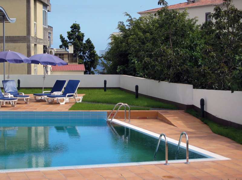 Madeira Bright Star By Petit Hotels Фуншал Екстериор снимка