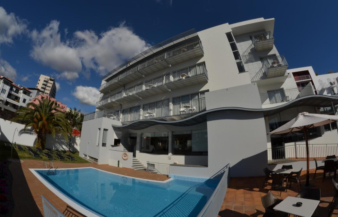 Madeira Bright Star By Petit Hotels Фуншал Екстериор снимка