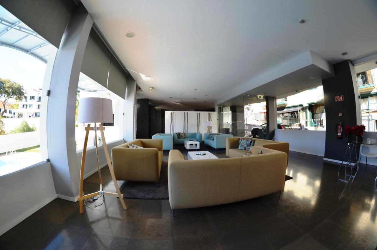 Madeira Bright Star By Petit Hotels Фуншал Екстериор снимка